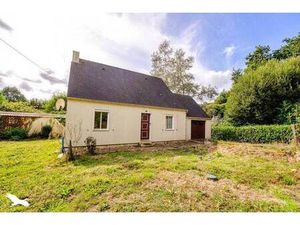 Maison de plain-pied à vendre