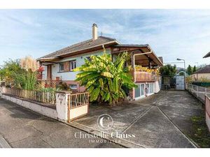 Maison de plain-pied à vendre