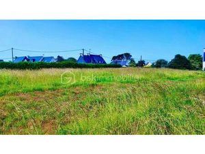 Terrain constructible viabilisé à vendre