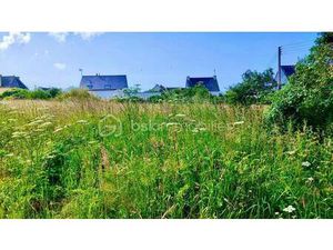 Terrain constructible viabilisé à vendre