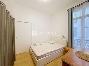 2 PIECES meublé 36 m² Avenue Victor Hugo