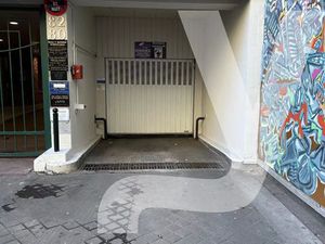 *EMPLACEMENT PARKING AU 1ER SOUS-SOL * RESIDENCE LE LUTECE 2000
