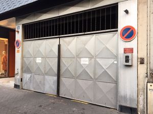 Paris 6ème parking métro Sèvres-Babylone