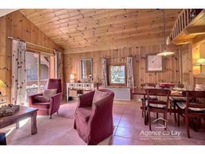 Vente appartement 4 pièces 63 m² à Les Contamines-Montjoie (74170)  380 000 €