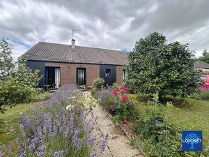 Maison de plain-pied à vendre