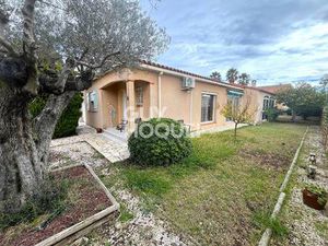 Maison de plain-pied à vendre