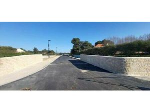 Terrain constructible viabilisé à vendre