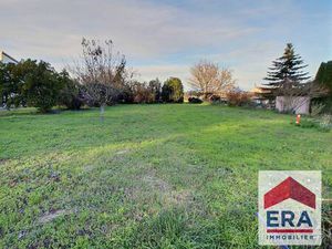 Terrain constructible viabilisé à vendre