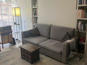 Studio front de mer Garavan