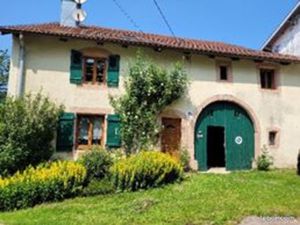 Charmante ancienne ferme rénovée à proximité de Fraize