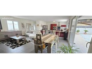 Villa 4 pièces 100 m²