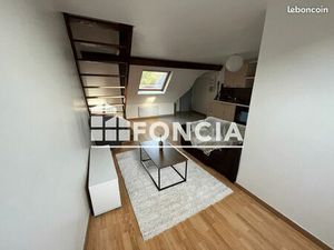 Appartement 1 pièce 24 m²