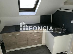 Appartement 2 pièces 29 m²