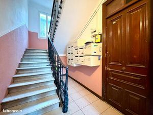 Appartement 1 pièce 27 m²