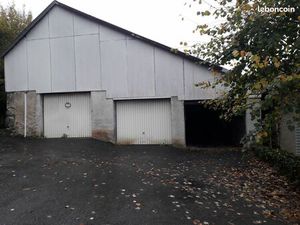 Garage à louer