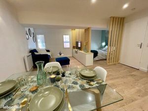 Studio Premium 40 m² – Centre Historique Grasse – Rentabilité 8 67 %