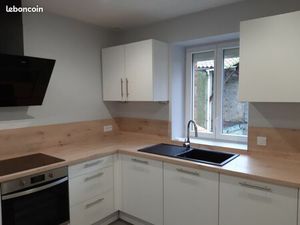 Appartement de 80m² – 2 chambres