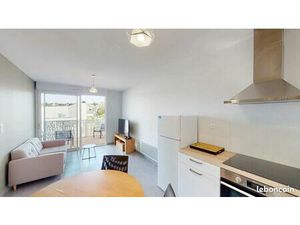 Appartement 2 pièces 35 m²