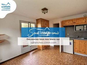 CIMM IMMOBILIER SALLANCHES