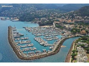 Place de port jusqu’au 15 juillet