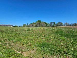 Terrain constructible viabilisé à vendre