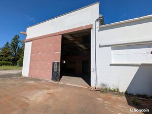 Atelier et son bureau 111m2