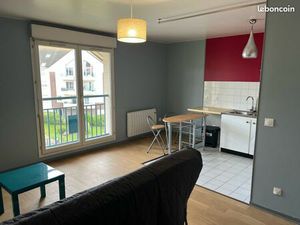 Appartement studio 34m2