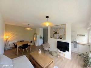 Appartement 2 pièces 42 m²