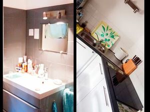 Appartement rénové centre ville