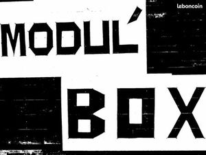 Box de stockage sécurisé 14 m² accessible VL/VU/PL 24/7 – Autres tailles disponibles