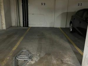 Place de parking sécurisée – 2e sous-sol