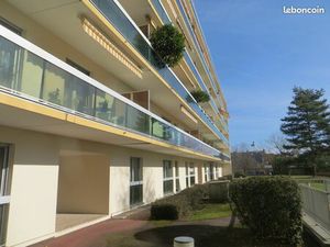 Dijon quartier montchapet bel appartement t3 avec terrasse et parking