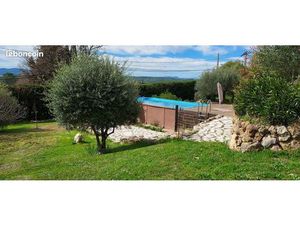 Maison à louer - Lorgues