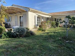 Maison de plain-pied à vendre