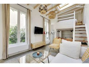 Maison de ville 1 pièce 32 m²