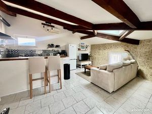 Beau Type 2 meublé et climatisé