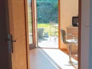 T2 meublé tout confort+au vert