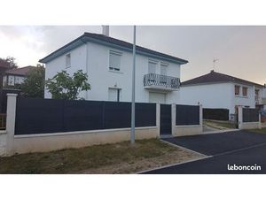 Maison à louer F5 - 109m2 - Lavault Ste Anne - Quartier calme