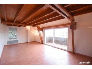 Duplex 3 pièces 62 m²