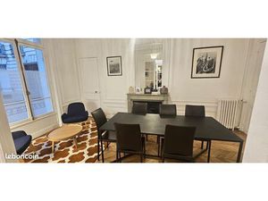 Bureaux avenue Victor Hugo Paris