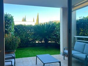 Appartement T2 avec jardin