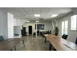 Bureaux - Paris 10eme