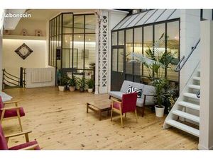 Location Bureaux 12 Postes dans Loft