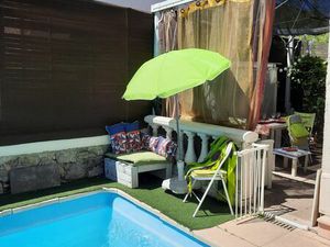 Maison en bois rénovée  valbonne 3 chambres