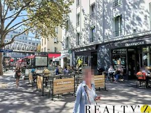 Local commercial 52 m²