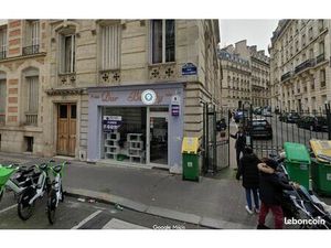 Local à louer 30m2 à paris (75016)