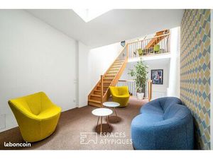 Bureaux 52 m² PARIS