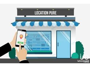 Boutique 25 m² PARIS