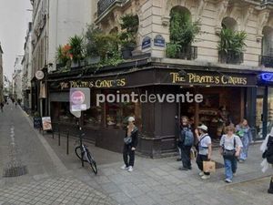 Fonds de commerce 60 m²