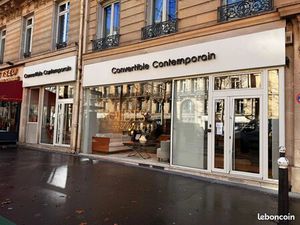 Local commercial 131 m² Paris 7ème